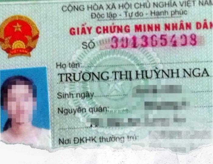 Cơ sở nhận làm cmnd giả uy tín, chất lượng