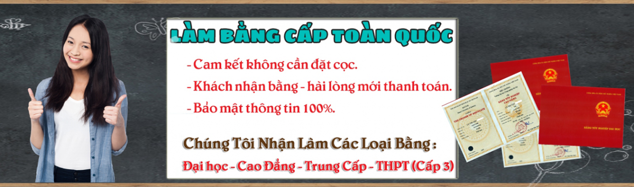 làm giấy tờ giả ở thanh hóa